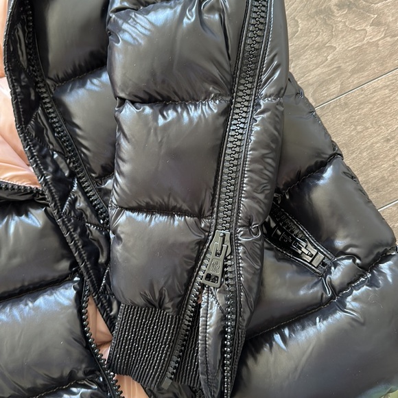 Moncler black parker - Picture 5 of 11